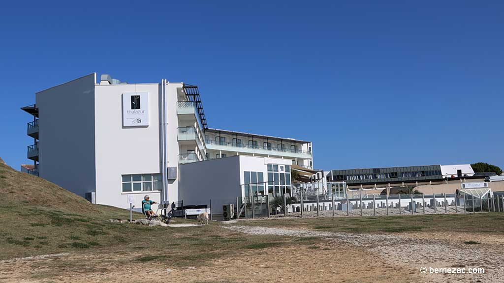 Le centre de Thalassothérapie & Spa de Royan