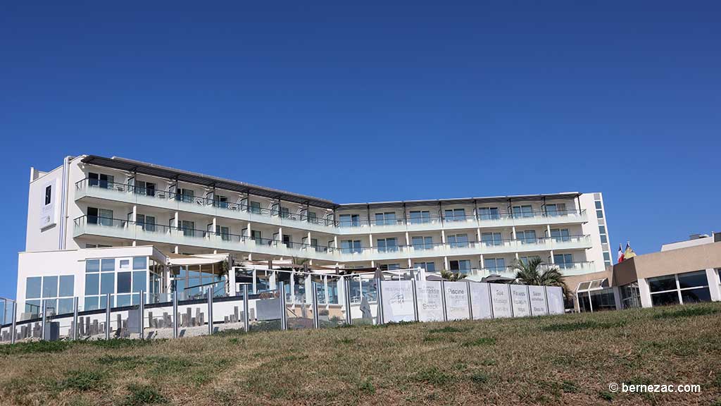 Le centre de Thalassothérapie & Spa de Royan