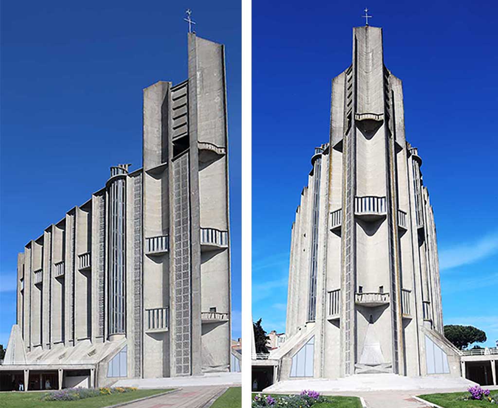 Royan église Notre-Dame