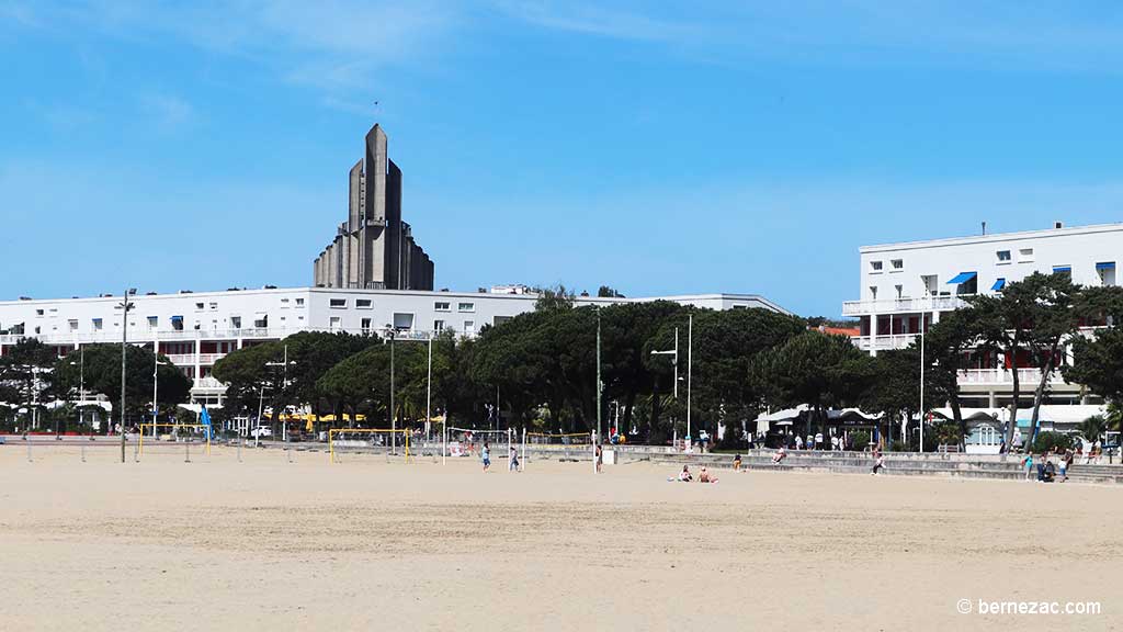 Royan église Notre-Dame