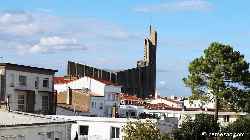 Royan église Notre-Dame