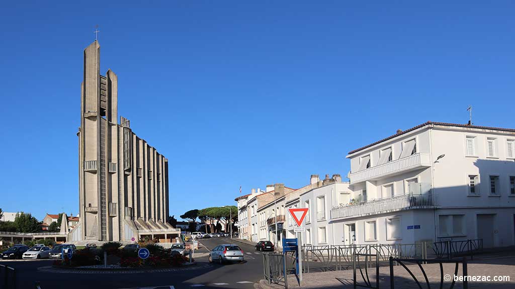 Royan église Notre-Dame