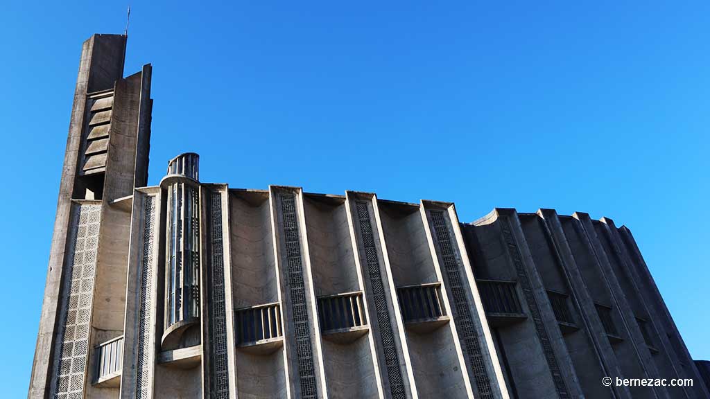 Royan église Notre-Dame