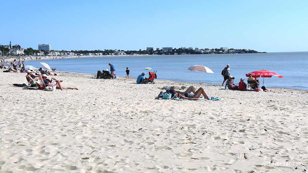 Royan - plage de la Grande Conche