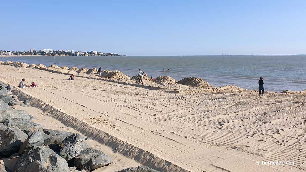 Royan plage Grande Conche