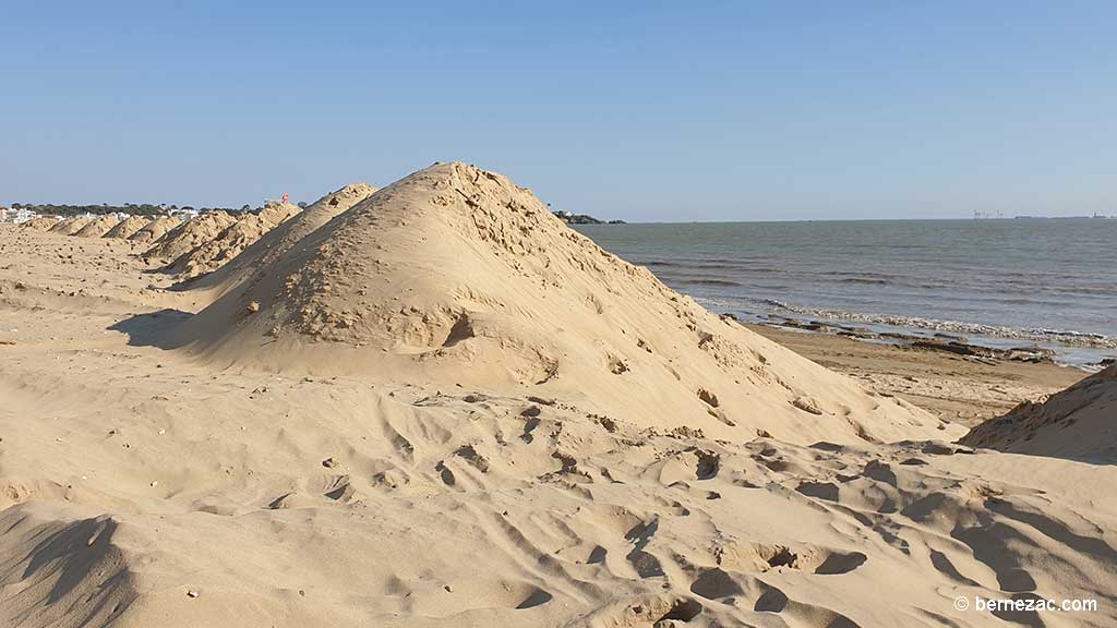 Royan plage Grande Conche