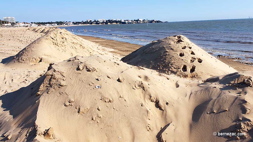 Royan plage Grande Conche