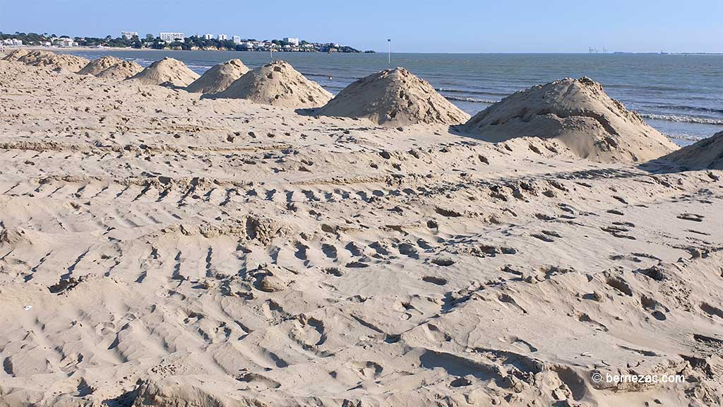 Royan plage Grande Conche