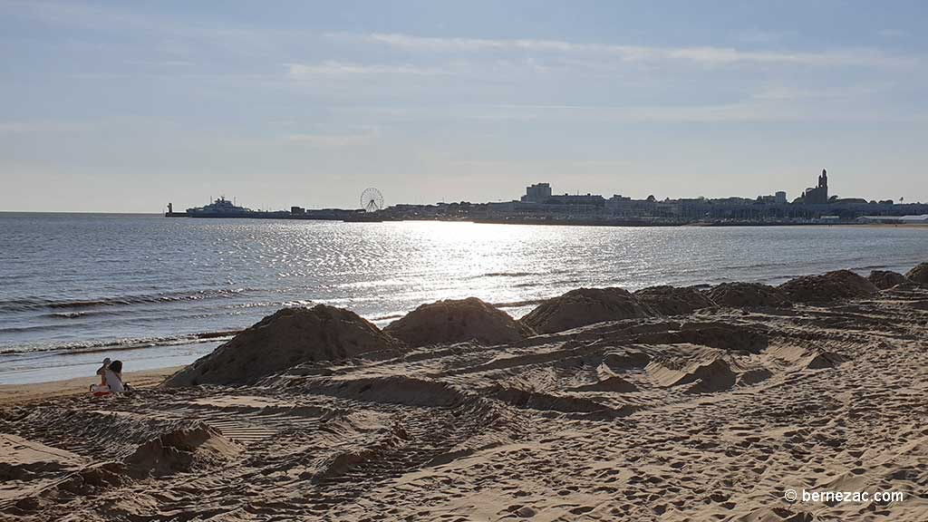 Royan plage Grande Conche