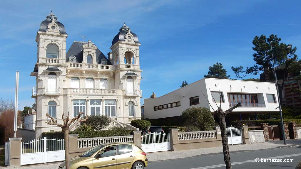 Royan, boulevard Frédéric Garnier