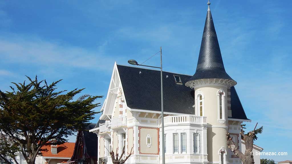 Royan, boulevard Frédéric Garnier