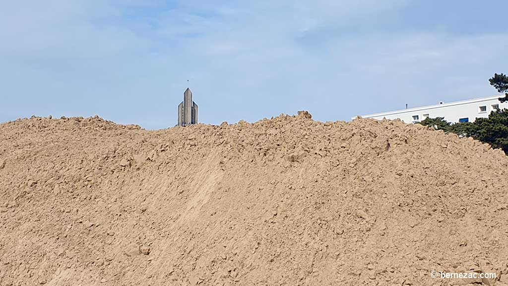 Royan plage Grande Conche