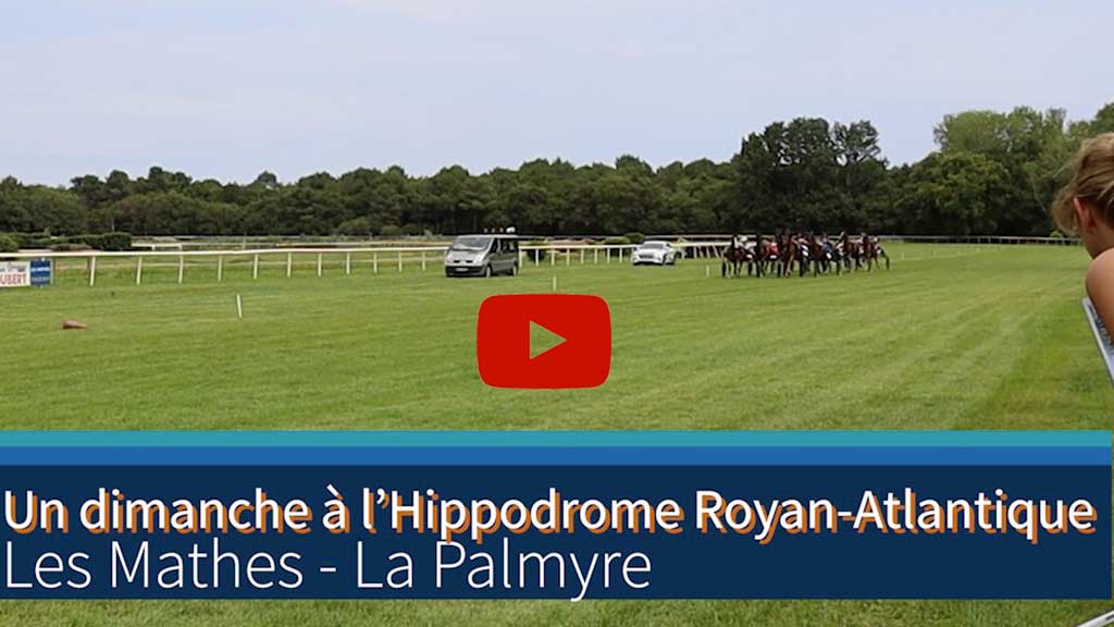 Hippodrome Royan La Palmyre