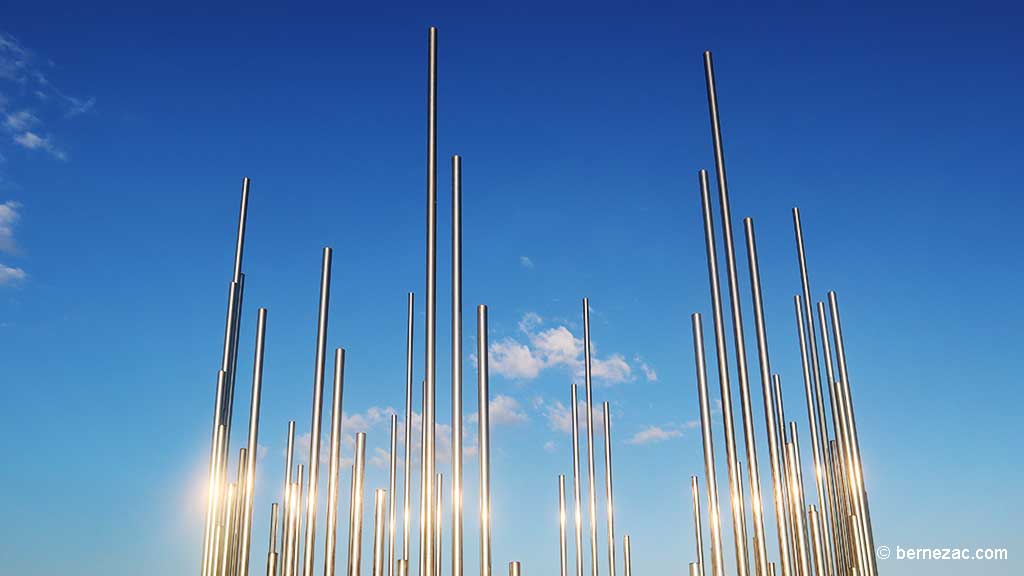 Royan Le Chay, mémorial Le Souffle