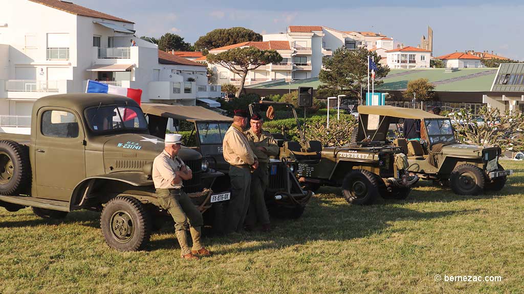 Royan mémorial Le Souffle 1945 inauguration