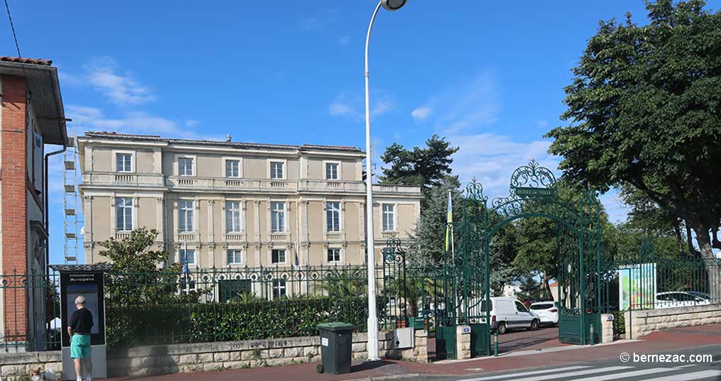 Royan Hôtel de Ville