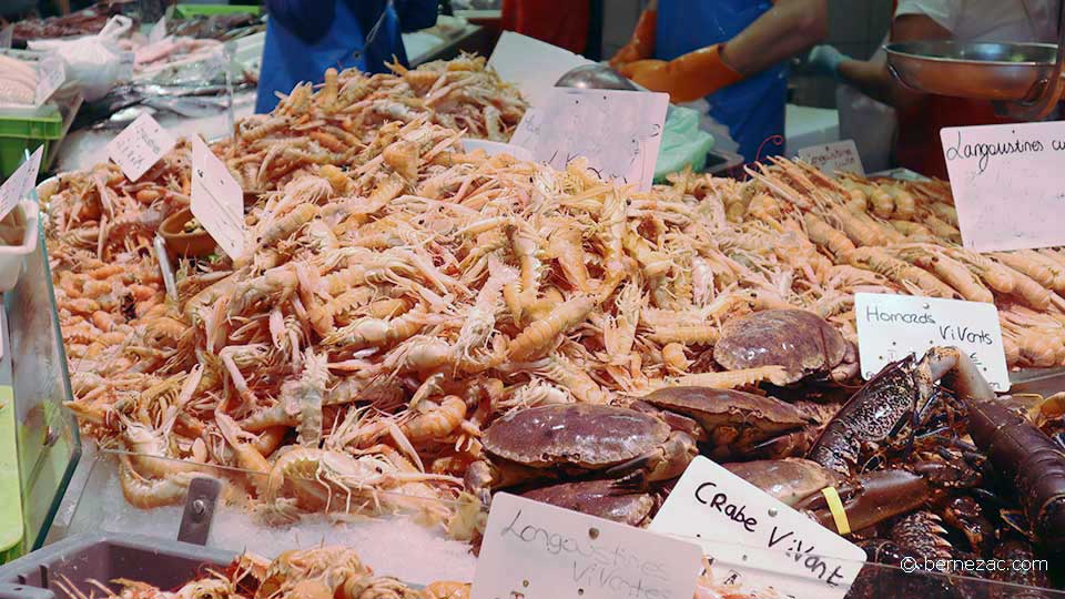 septembre au marché de Royan