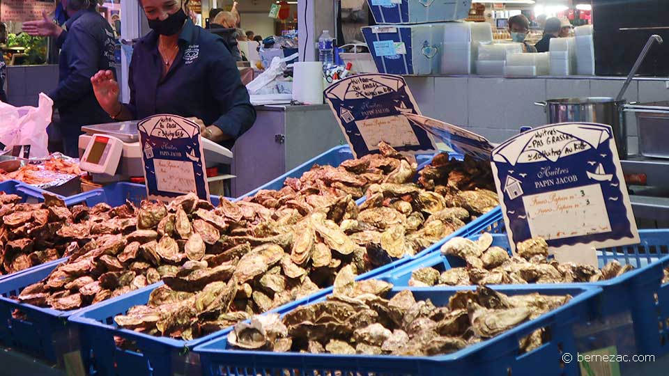 septembre au marché de Royan