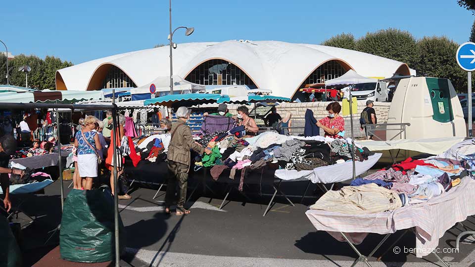 septembre au marché de Royan