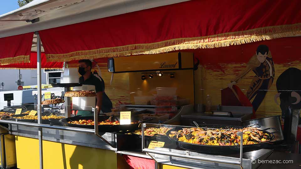 septembre au marché de Royan