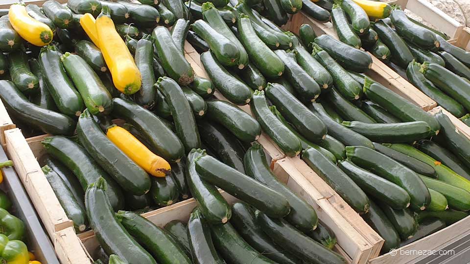 septembre au marché de Royan