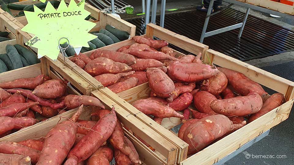 septembre au marché de Royan