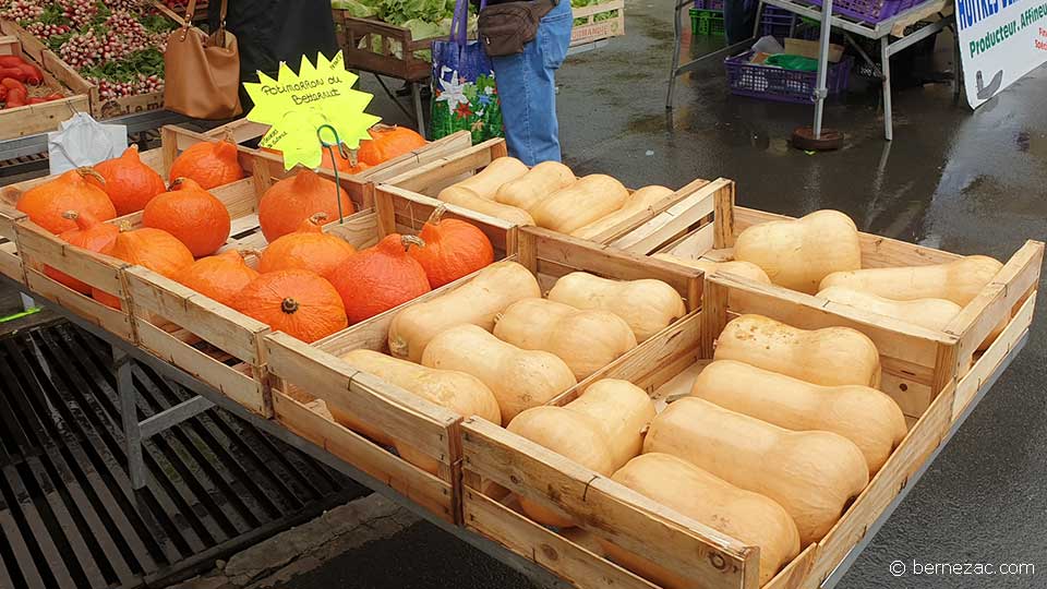 septembre au marché de Royan