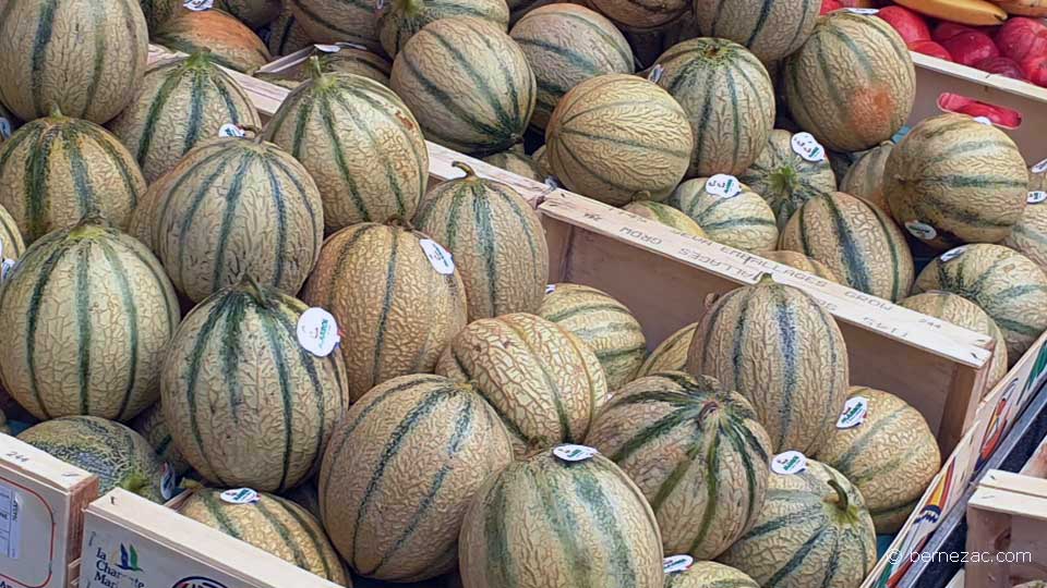 septembre au marché de Royan