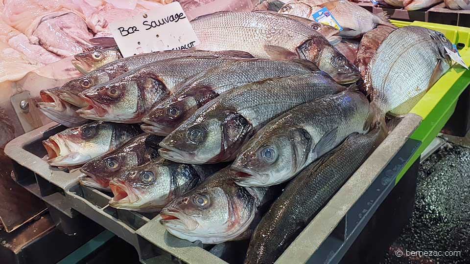 septembre au marché de Royan