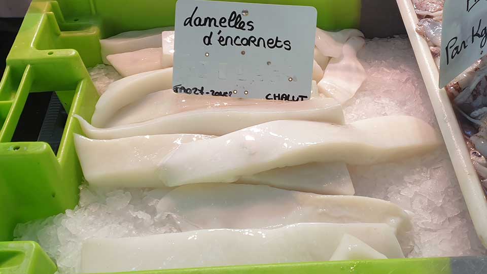 septembre au marché de Royan