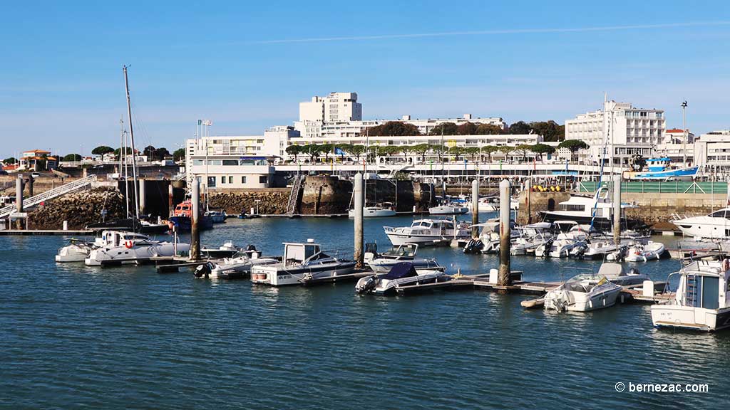 grandes marées octobre, Royan, marée basse