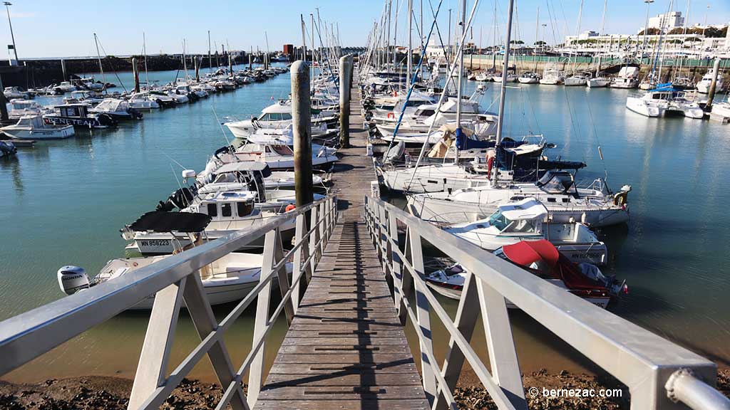 grandes marées octobre, Royan, marée basse