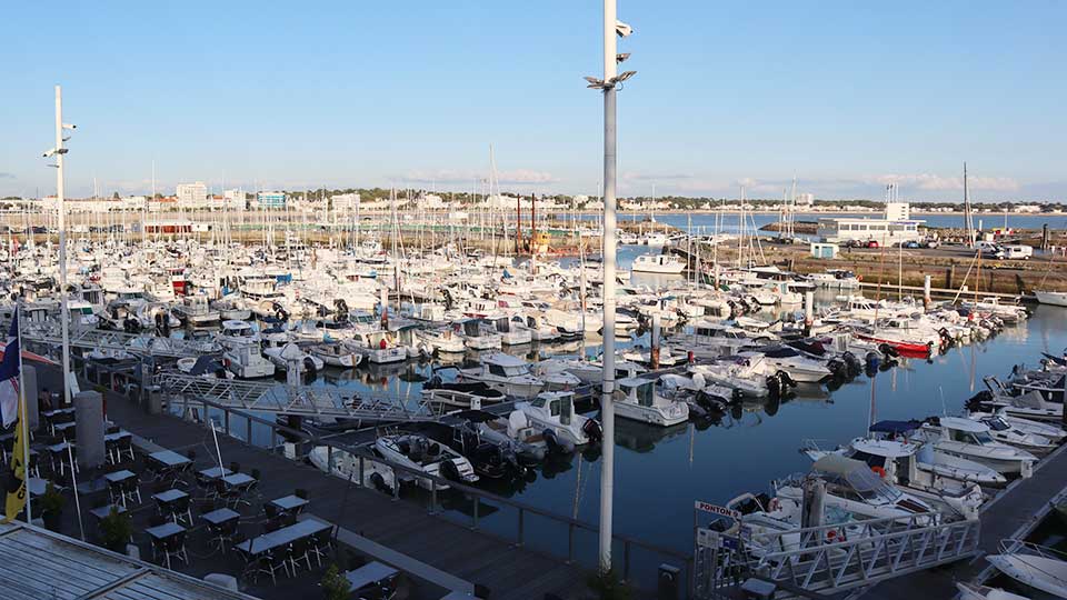 port de Royan