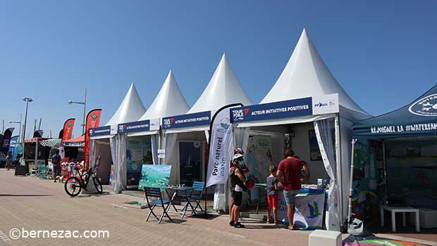 Tour Voile 2021 à Royan