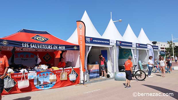 Tour Voile 2021 à Royan