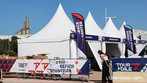 Tour Voile 2021 à Royan