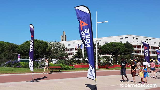 Tour Voile 2021 à Royan