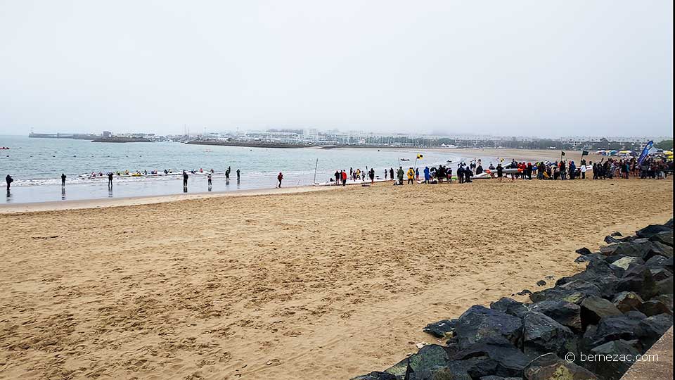 Royan championnats de France sauvetage côtier sportif