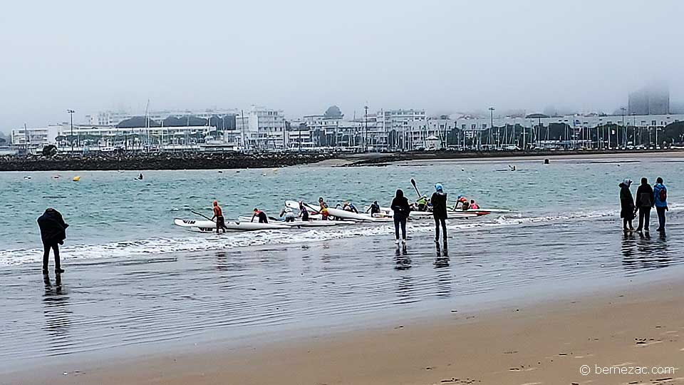 Royan championnats de France sauvetage côtier sportif