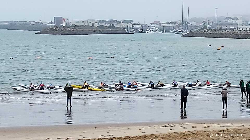 Royan championnats de France sauvetage côtier sportif