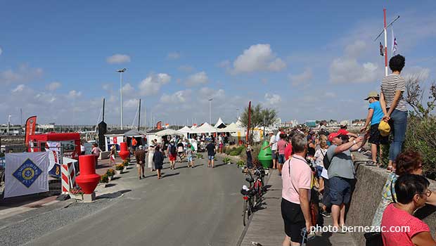 Royan SNSM fête des sauveteurs