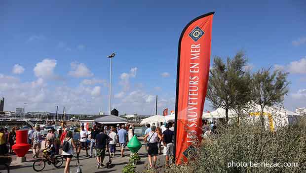 Royan SNSM fête des sauveteurs