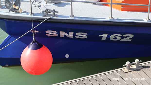 Royan SNSM fête des sauveteurs