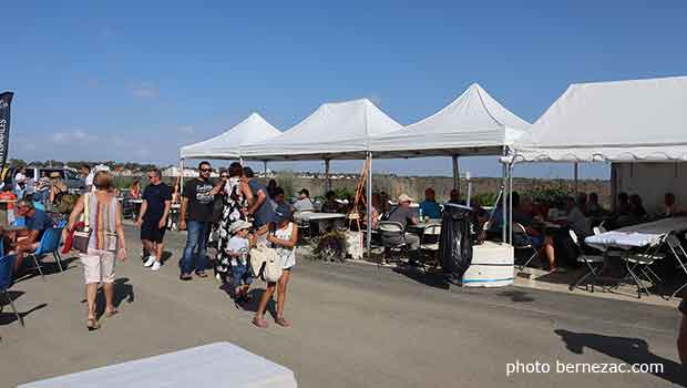 Royan SNSM fête des sauveteurs