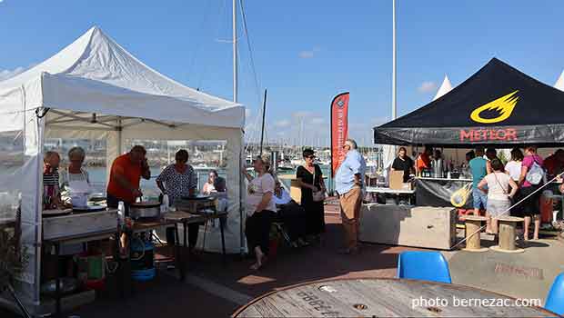 Royan SNSM fête des sauveteurs