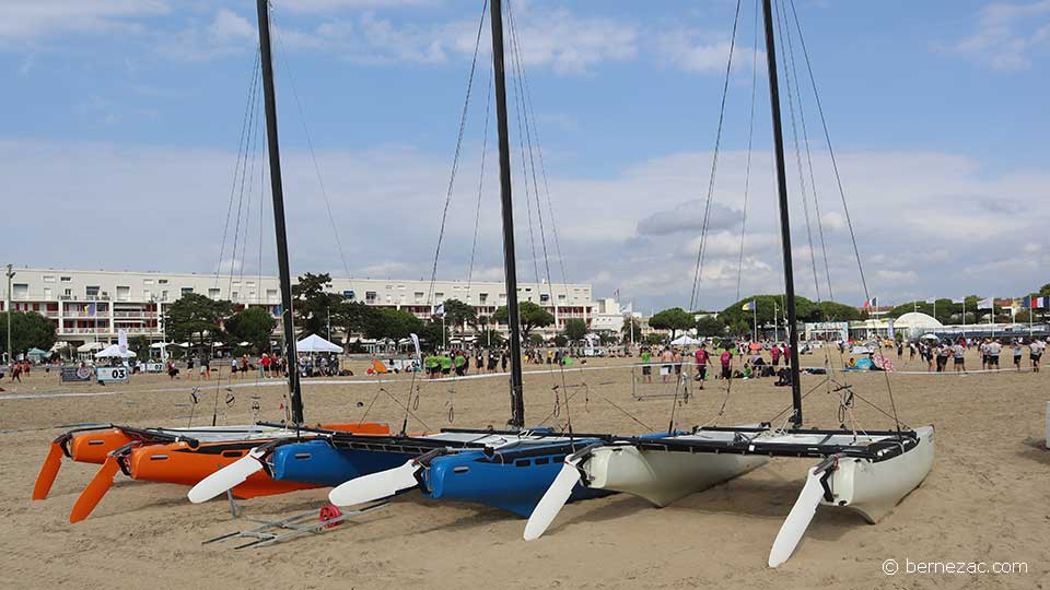 Royan, Beach Ultimate, championnats de France 2021