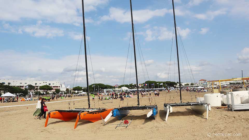 Royan, Beach Ultimate, championnats de France 2021