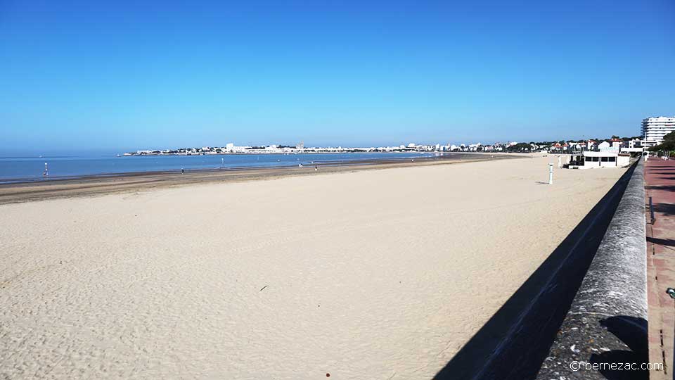 saint-georges-de-didonne, plage de Vallières