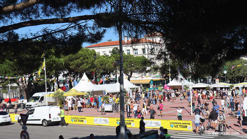 royan, passage du Tour de France 2020