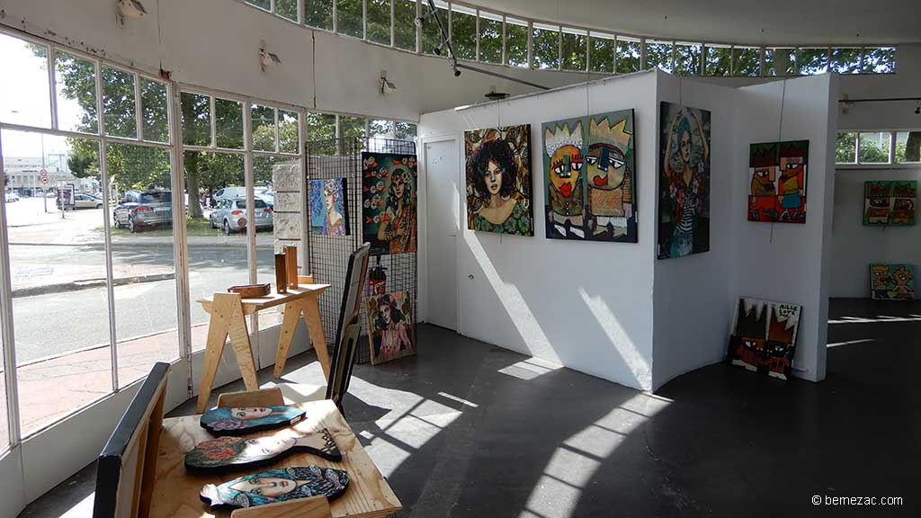 Royan galerie Louis Simon